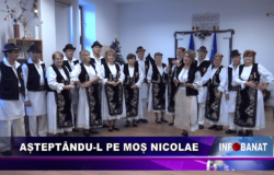 Așteptându-l pe Moș Nicolae