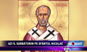 Azi îl sărbătorim pe Sfântul Nicolae