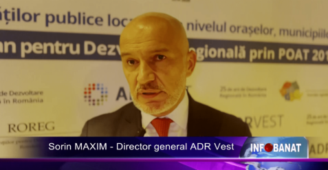 De 25 de ani ADR Vest