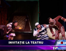 Invitație la teatru