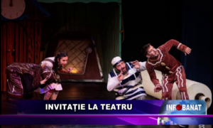 Invitație la teatru