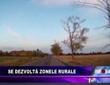 Se dezvoltă zonele rurale