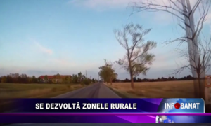 Se dezvoltă zonele rurale