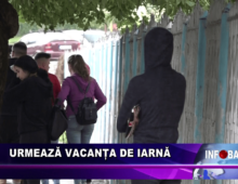 Urmează vacanța de iarnă