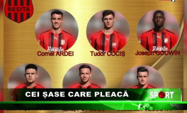 Cei șase care pleacă