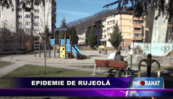 Epidemie de rujeolă