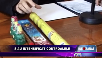 S-au intensificat controalele