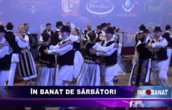 În Banat de sărbători