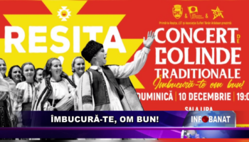 Îmbucură-te, om bun!