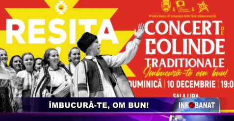 Îmbucură-te, om bun!
