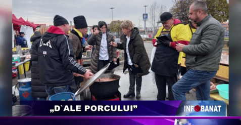 „D’ale porcului”