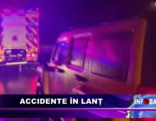 Accidente în lanț