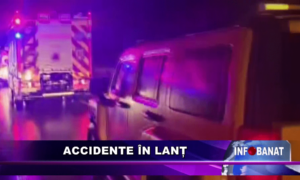 Accidente în lanț