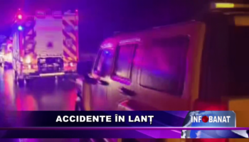 Accidente în lanț