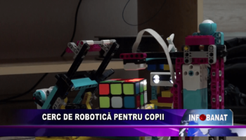 Cerc de robotică pentru copii