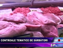 Controale tematice de sărbători