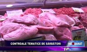 Controale tematice de sărbători