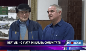 Nea’ Vili –  o viata in slujba comunitatii