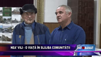 Nea’ Vili –  o viata in slujba comunitatii