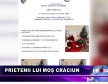 Prietenii lui Moș Crăciun