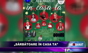 Sărbătoare în casa ta