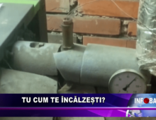 Tu cum te încălzești?