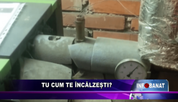 Tu cum te încălzești?