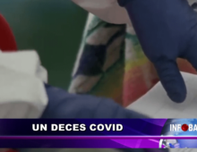 Un deces covid