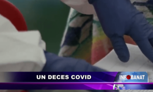 Un deces covid