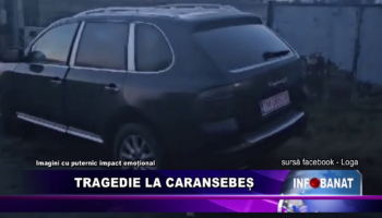 Tragedie la Caransebeș