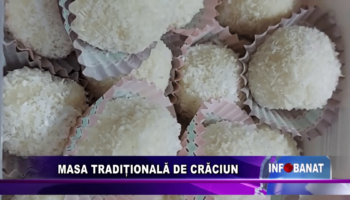 Masa tradițională de Crăciun