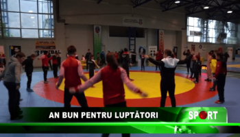 An bun pentru luptători