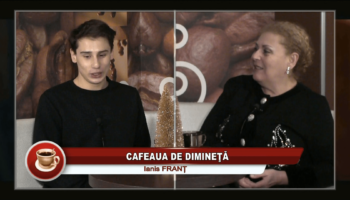 Cafeaua de dimineață – Ianis Franț – 30.12.2023