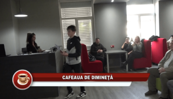 Cafeaua de dimineață cu Ovidiu Badescu, Gratiela Corha – 30.12.2023