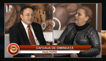 Cafeaua de dimineață – Claudiu Pasăre – 13.01.2024