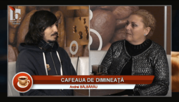 Cafeaua de dimineață – Andrei Bălbărău – 13.01.2024