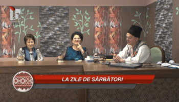 La zile de sărbători – 14.01.2024