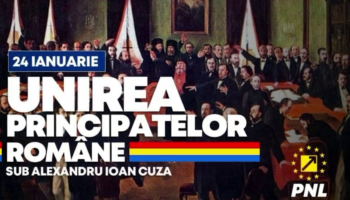 Unirea principatelor române – 24 ianuarie
