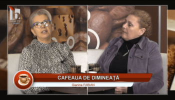 Cafeaua de dimineață – Gianina Fabian – 27.01.2024