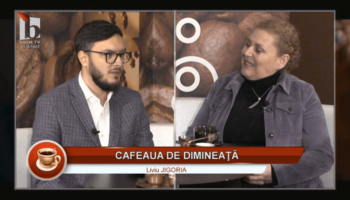 Cafeaua de dimineață – Liviu Jigoria – 27.01.2024