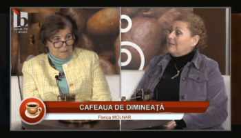 Cafeaua de dimineață – Florica Molnar – 27.01.2024