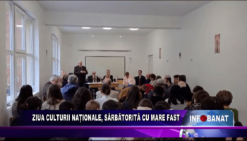 Ziua Culturii Naționale, sărbătorită cu mare fast