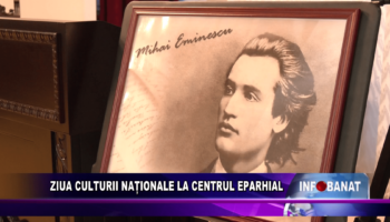 Ziua Culturii Naționale la Centrul Eparhial