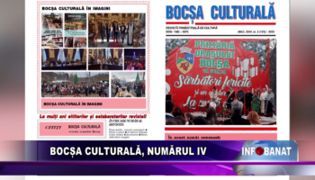 Bocșa culturală, numărul IV