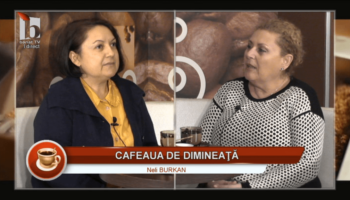 Cafeaua de dimineaţă – Neli Burkan – 03.02.2024