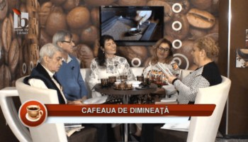 Cafeaua de dimineaţă – Puiu Ţeicu, Florina Colgea, Violeta Tipa, Adrian Gerhard – 03.02.2024