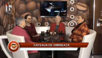 Cafeaua de dimineață – Iuliana Benga, Victoria Rosoaga, Oana Bercsenyi – 10.02.2024