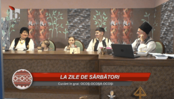 La zile de sărbători – 11.02.2024