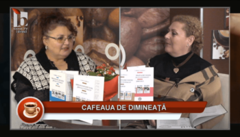 Cafeaua de dimineață – Gabriela Șerban – 17.02.2024