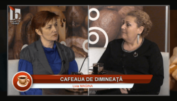 Cafeaua de dimineață – Livia Magina – 24.02.2024